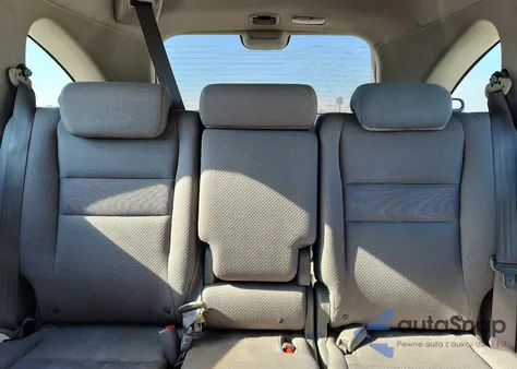 2007 Honda Cr-V Lx z USA, uszkodzony, nr VIN JHLRE38317C054279